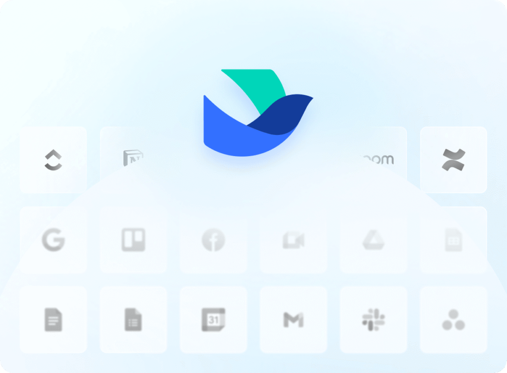 all in one functionality